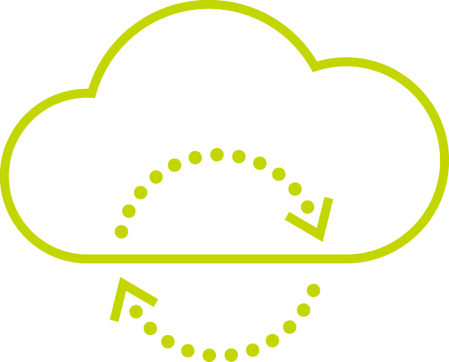 Instal·lació al núvol